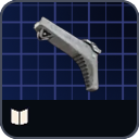 MMOJUGG ARC Raiders [BluePrint] Angled Grip III Details View of Item Function and Use
